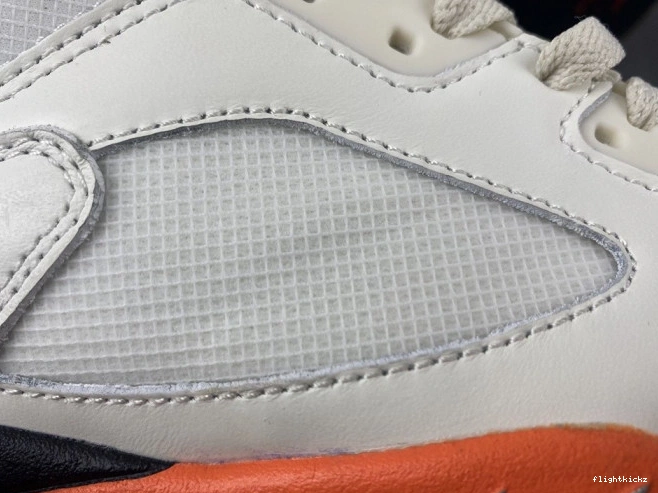 Total Retro Orange Jordan 5 DC1060-100 1125